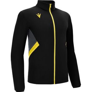 Macron - Victory Raijin - Polyestervest - Zwart - Heren