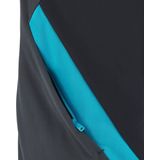 Macron - Victory Raijin - Polyestervest - Antraciet - Neon Sky