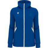 Macron - Dames Top - Polydry - Zwart - Met Capuchon