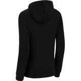 Macron - Dames Top - Polydry - Zwart - Met Capuchon