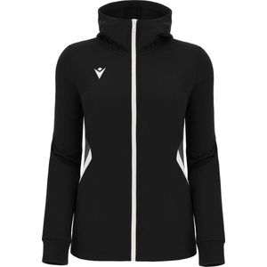 Macron - Victory Bastet Hoodie - Zwart - Polydry