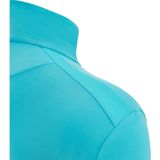 Macron - Victory Fraser Ziptop - Heren - Neon Sky / Antraciet - Perfleece