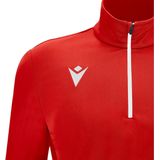 Macron - Piave - Trainings Top - Polydry - 1/4 Rits