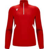 Macron - Piave - Trainings Top - Polydry - 1/4 Rits