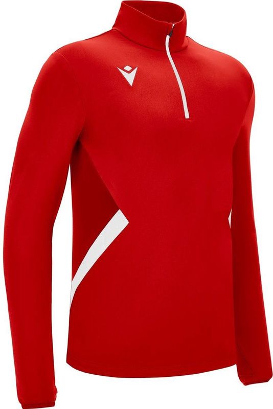 Macron - Piave - Trainings Top - Polydry - 1/4 Rits