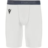 Macron - Oak Short Tight - Sportondergoed - Wit