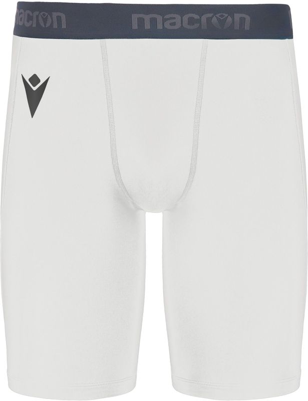 Macron - Oak Short Tight - Sportondergoed - Wit