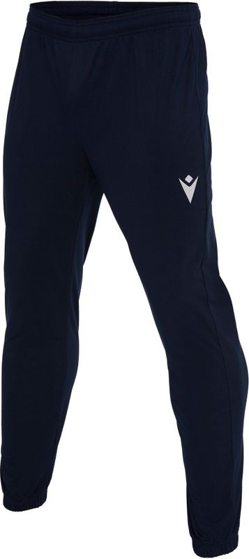 Macron - Neckar - Trainingsbroek - Zwart - 100% Poly