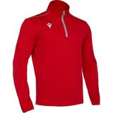 Macron - Academy Evo Havel Ziptop - Rood - Heren