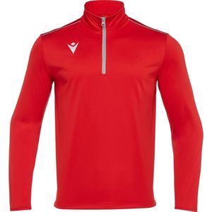 Macron - Academy Evo Havel Ziptop - Rood - Heren