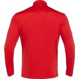 Macron - Academy Evo Havel Ziptop - Rood - Heren