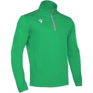 Macron Academy Evo Havel Ziptop Heren - Groen | Maat: M