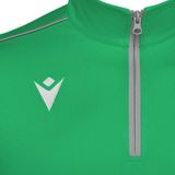 Macron - Academy Evo Havel Ziptop - Groen - Heren