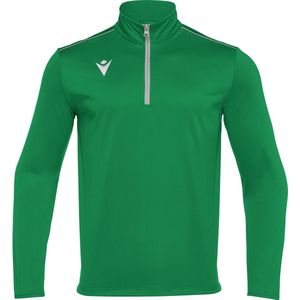Macron - Academy Evo Havel Ziptop - Vest - Groen - Polyester