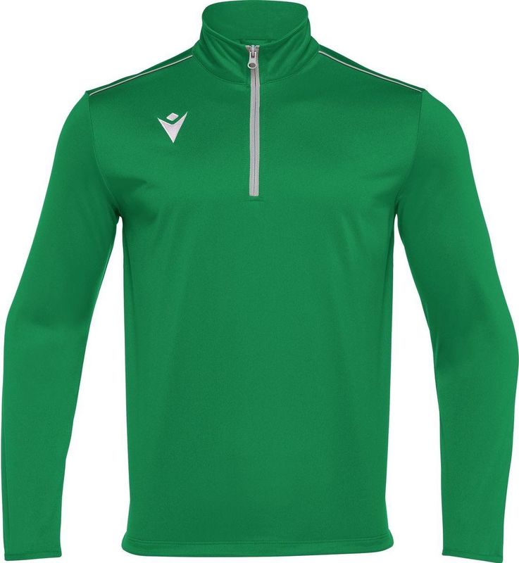 Macron - Academy Evo Havel Ziptop - Groen - Heren