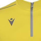 Macron - Academy Evo Havel Ziptop - Fluogeel - Heren