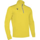 Macron - Academy Evo Havel Ziptop - Fluogeel - Heren