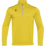 Macron - Academy Evo Havel Ziptop - Fluogeel - Heren