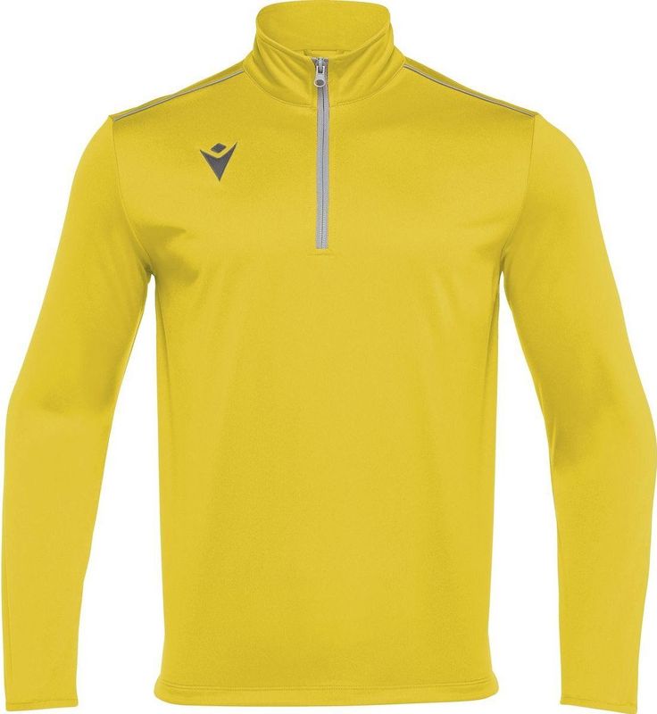 Macron - Academy Evo Havel Ziptop - Fluogeel - Heren