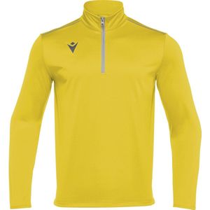 Macron - Academy Evo Havel Ziptop - Fluogeel - Heren