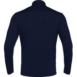 Macron - Academy Evo Havel Ziptop - Sportshirt - Marine - Poly Dry