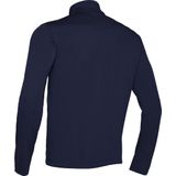 Macron - Academy Evo Havel Ziptop - Sportshirt - Marine - Poly Dry
