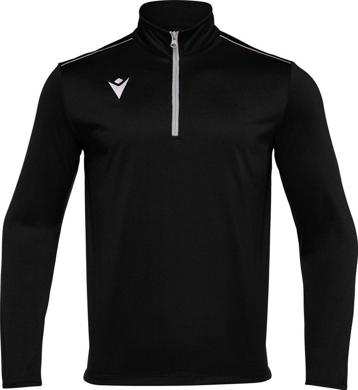 Macron - Academy Evo Havel Ziptop - Heren - Zwart