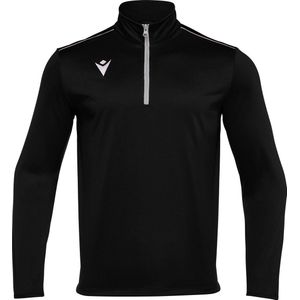 Macron - Academy Evo Havel Ziptop - Heren - Zwart