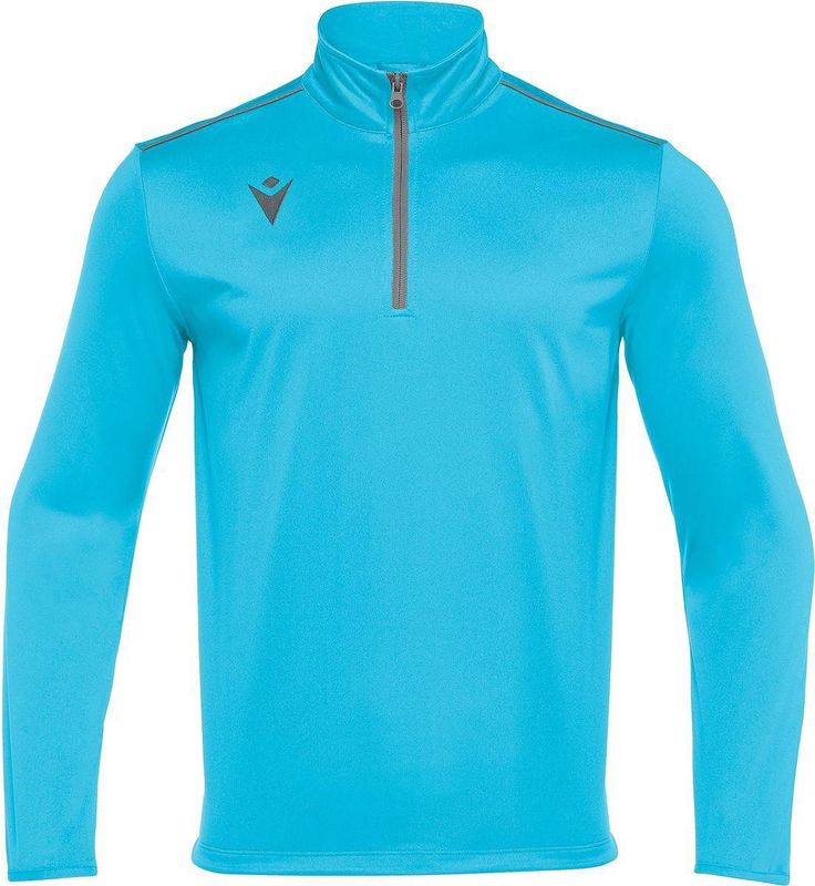 MACRON Havel - Sweatshirt - Zwart - Polyester