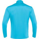 Macron - Havel - Half Rits Sweatshirt