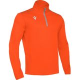 Macron - Academy Evo Havel Ziptop - Heren - Oranje