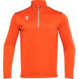 Macron - Academy Evo Havel Ziptop - Heren - Oranje