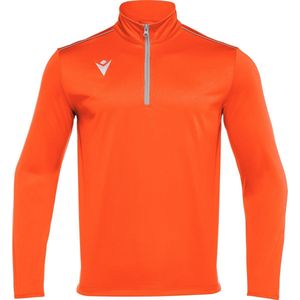 Macron - Academy Evo Havel Ziptop - Heren - Oranje