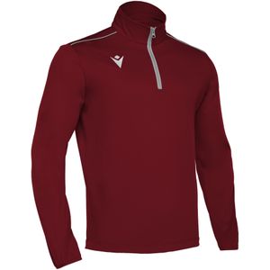 Macron Academy Evo Havel Ziptop Heren - Bordeaux | Maat: 4XL