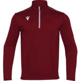 Macron - Havel - Training Top - Zwart - Polydry Stof