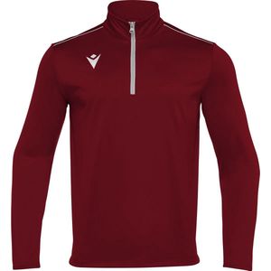 Macron - Havel - Training Top - Zwart - Polydry Stof