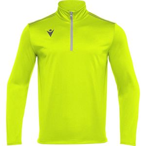 Macron - Academy Evo Havel Ziptop - Fluogeel - Heren