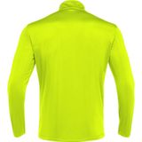 Macron - Academy Evo Havel Ziptop - Fluogeel - Heren Sportshirt