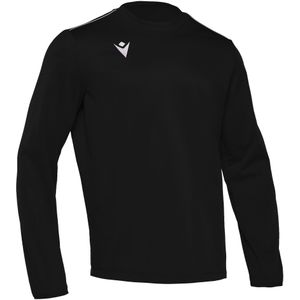 Macron Salzach Trainingstop Heren - Zwart | Maat: 3XL