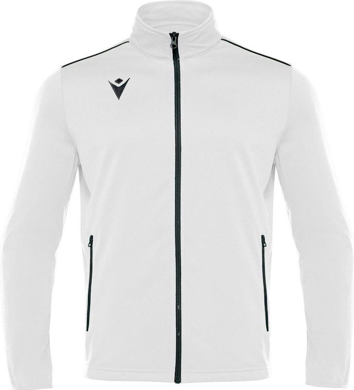 Macron - Academy Pro Nemesis - Polyestervest - Wit