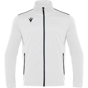 Macron - Academy Pro Nemesis - Polyestervest - Wit