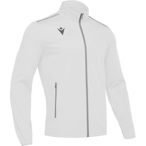Macron Academy Pro Nemesis Polyestervest Kinderen - Wit | Maat: 9-10 Y