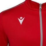 Macron - Academy Pro Nemesis - Polyester Trainingsvest - Rood