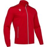 Macron - Academy Pro Nemesis - Polyester Trainingsvest - Rood