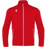Macron - Academy Pro Nemesis - Polyester Trainingsvest - Rood