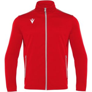 Macron - Academy Pro Nemesis - Polyester Trainingsvest - Rood