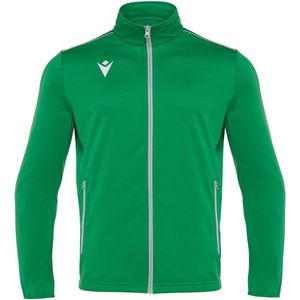 Macron Academy Pro Nemesis Polyestervest Heren - Groen | Maat: S