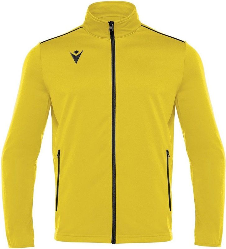 Macron - Academy Pro Nemesis - Polyestervest - Geel - Polydry-stof