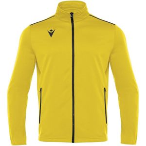 Macron - Academy Pro Nemesis - Polyestervest - Geel - Kinderen