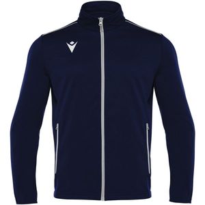 Macron Academy Pro Nemesis Polyestervest Heren - Marine | Maat: XXL